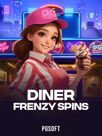 Diner Frenzy Spins